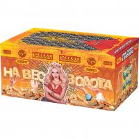 На вес золота Фейерверк веерный купить в Карабулаке | karabulak.salutsklad.ru