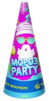 Мороз-party фонтан пиротехнический купить в Карабулаке | karabulak.salutsklad.ru