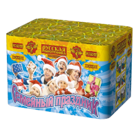 Семейный праздник Батарея салютов купить в Карабулаке | karabulak.salutsklad.ru