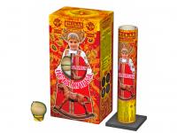 Неваляшка Фестивальные шары купить в Карабулаке | karabulak.salutsklad.ru