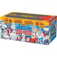 Нашествие Дедов Морозов Салют купить в Карабулаке | karabulak.salutsklad.ru