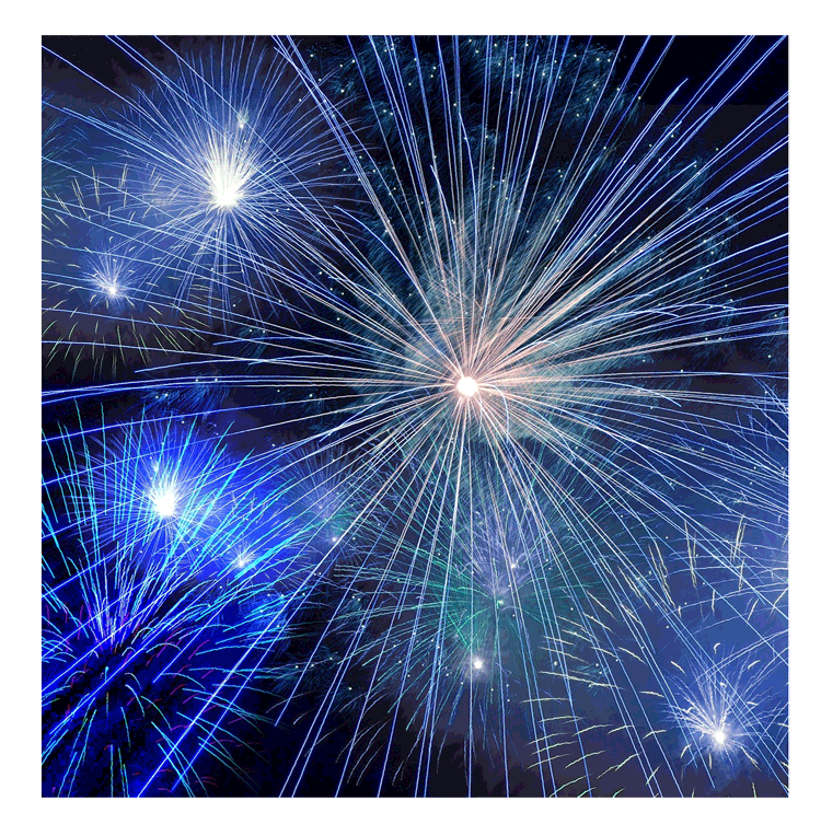 Организация фейерверков на Новый год  Карабулак | karabulak.salutsklad.ru