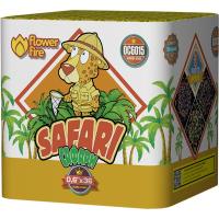 Сафари Батарея салютов купить в Карабулаке | karabulak.salutsklad.ru