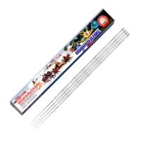 Новогодние 300-4 мм. Бенгальские огни купить в Карабулаке | karabulak.salutsklad.ru