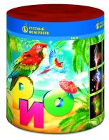 Рио Пиротехнический фонтан купить в Карабулаке | karabulak.salutsklad.ru