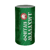 Малахит Фонтан пиротехнический купить в Карабулаке | karabulak.salutsklad.ru