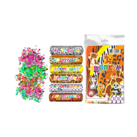 Зоопарк УПЗ Набор хлопушек купить в Карабулаке | karabulak.salutsklad.ru