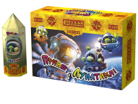 Привет, лунатики! Пиротехнический фонтан купить в Карабулаке | karabulak.salutsklad.ru