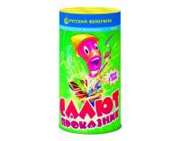 Салют-проказник Фонтан фейерверк купить в Карабулаке | karabulak.salutsklad.ru