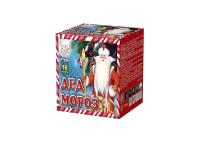 Дед Мороз Батарея салютов купить в Карабулаке | karabulak.salutsklad.ru