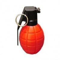 Граната имитационная пиротехническая (краска) Петарды купить в Карабулаке | karabulak.salutsklad.ru