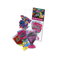 Букетик Надувная хлопушка купить в Карабулаке | karabulak.salutsklad.ru