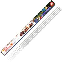 Новогодние 650-4 мм. Бенгальские огни купить в Карабулаке | karabulak.salutsklad.ru