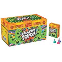 Гремучий горох (цветной, крашенный) Петарды купить в Карабулаке | karabulak.salutsklad.ru