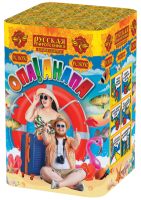 Опа!Анапа! New Фейерверк купить в Карабулаке | karabulak.salutsklad.ru