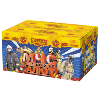 МЧС: Мощный чумовой салют Салют купить в Карабулаке | karabulak.salutsklad.ru