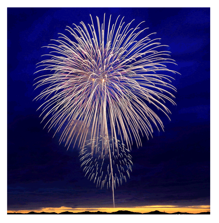 Организация фейерверков на Новый год  Карабулак | karabulak.salutsklad.ru