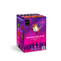 Магические огни Батарея салютов купить в Карабулаке | karabulak.salutsklad.ru