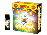 Светлячок NEW Наземный фейерверк купить в Карабулаке | karabulak.salutsklad.ru