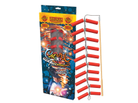 Искристый смерч Наземный фейерверк купить в Карабулаке | karabulak.salutsklad.ru