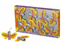 Волшебный мотылек Летающий фейерверк купить в Карабулаке | karabulak.salutsklad.ru