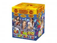 Хорошее настроение Дневной фейерверк купить в Карабулаке | karabulak.salutsklad.ru