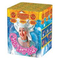 Снегурочка New Салют купить в Карабулаке | karabulak.salutsklad.ru