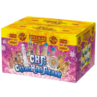 СНГ: Салют Новогодний Батарея салютов купить в Карабулаке | karabulak.salutsklad.ru