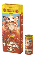 Лисичка-сестричка Пиротехнический фонтан купить в Карабулаке | karabulak.salutsklad.ru