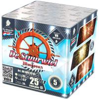 Штурвал Батарея салютов купить в Карабулаке | karabulak.salutsklad.ru