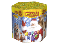 Мороз & Ко Батарея салютов купить в Карабулаке | karabulak.salutsklad.ru