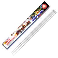 Новогодние 400-4 мм. Бенгальские огни купить в Карабулаке | karabulak.salutsklad.ru