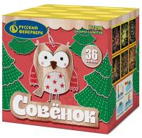 Совёнок Фейерверк купить в Карабулаке | karabulak.salutsklad.ru