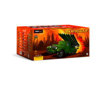 Катюша Салют купить в Карабулаке | karabulak.salutsklad.ru