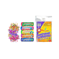 Новогодний калейдоскоп H Набор хлопушек купить в Карабулаке | karabulak.salutsklad.ru