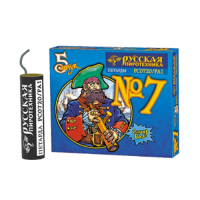 Петарда фитильная № 7 Петарды купить в Карабулаке | karabulak.salutsklad.ru