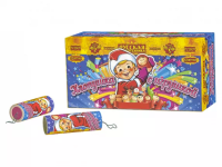 Хлопушка с игрушкой Хлопушки купить в Карабулаке | karabulak.salutsklad.ru