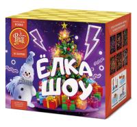 Ёлка-шоу Салют купить в Карабулаке | karabulak.salutsklad.ru