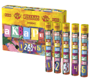 Акварель Фонтан пиротехнический купить в Карабулаке | karabulak.salutsklad.ru