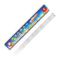 Цветопламенные 300-4 мм. Бенгальские огни цветные купить в Карабулаке | karabulak.salutsklad.ru