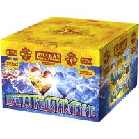 Цветопредставление New Батарея салютов купить в Карабулаке | karabulak.salutsklad.ru