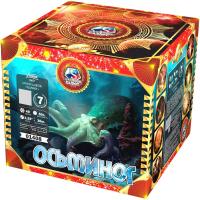 Осьминог Батарея салютов купить в Карабулаке | karabulak.salutsklad.ru