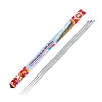 Триколор 400 мм. Бенгальские огни цветные купить в Карабулаке | karabulak.salutsklad.ru