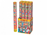 На удачу 50 Пневматическая хлопушка купить в Карабулаке | karabulak.salutsklad.ru