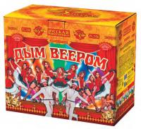 Дым веером Дневной фейерверк купить в Карабулаке | karabulak.salutsklad.ru