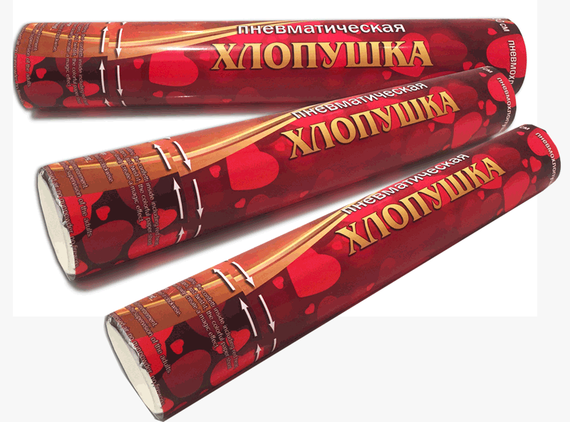 Хлопушки оптом —  Карабулак