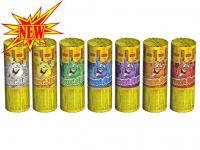 Цветной дым 40 Цветной дым купить в Карабулаке | karabulak.salutsklad.ru