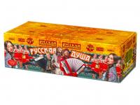 Русская душа Комбинированный Фейерверк купить в Карабулаке | karabulak.salutsklad.ru