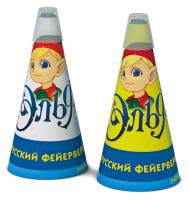 Эльф Пиротехнический фонтан купить в Карабулаке | karabulak.salutsklad.ru