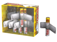 Герань Фейерверки летающие купить в Карабулаке | karabulak.salutsklad.ru